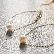 ENDRO ACC【Mommy & Girl】系列 l figlio 親子珍珠手鍊