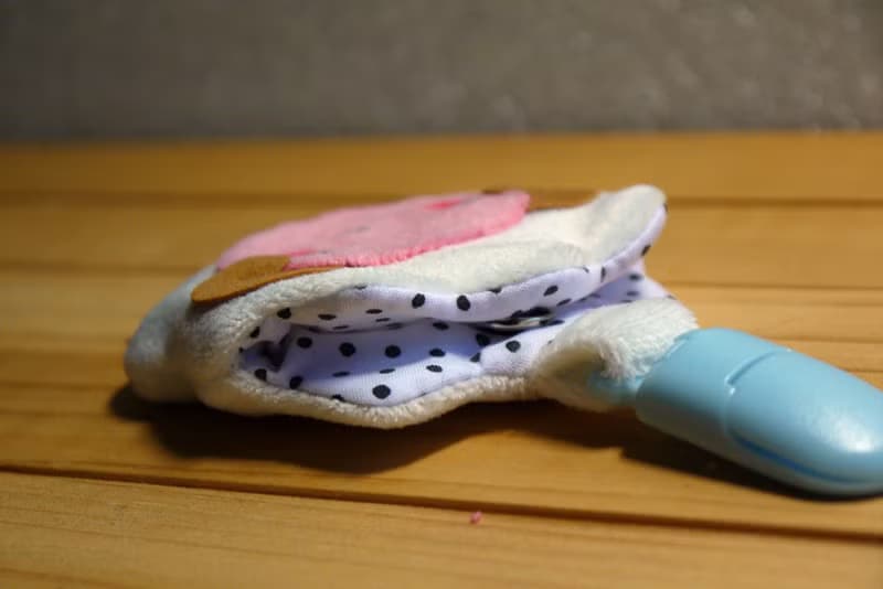Bucute小羊護身符.御守套/寶寶專用/手工製作/彌月禮物