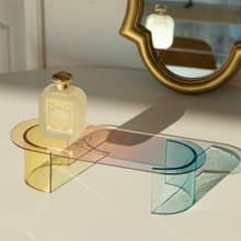 Acrylic mini shelf