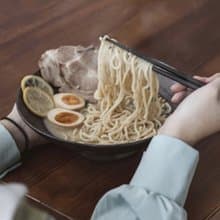 御藏-叉燒濃雞白湯拉麵 3入