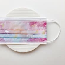 【無藏】粉_夢幻聖獸/成人醫療口罩/5入裝/10入盒/50入盒裝