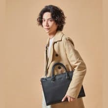 【電腦公事包/24H出貨】真皮公事包/手提包 商務通勤包 男女適用