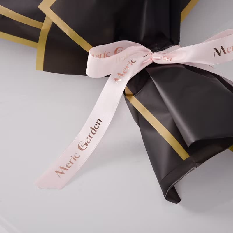 Meric Garden  仿真暮粉頌歌 Rosé Nocturne花束