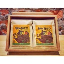 【麵麵茶茶】創意麵茶本店 - 麵茶隨身包禮盒十二入