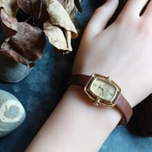 Dior 稀有款 皮帶古董錶 機械手上鍊錶 manual winding