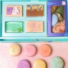 【青手作】端午好福氣禮盒l 端午l 送禮l 手工皂l 艾草l 防蚊