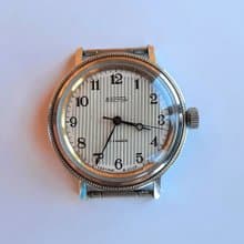 Vostok 17 jewels wind up mens watch USSR - Soviet mechanical wrist watch vintage