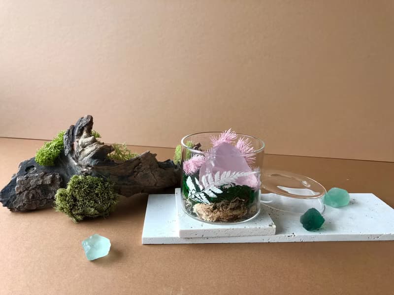 祕密花園  ∣ 植晶香氛系列