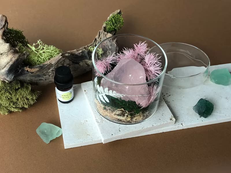 祕密花園  ∣ 植晶香氛系列