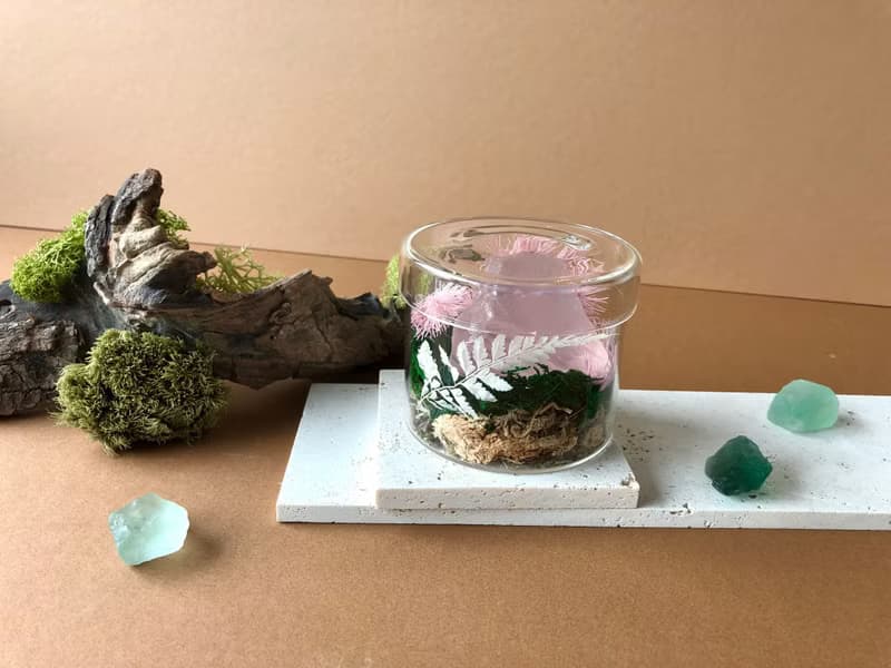 祕密花園  ∣ 植晶香氛系列