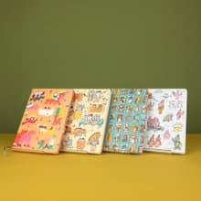 2026 PLAY 手帳 月記事