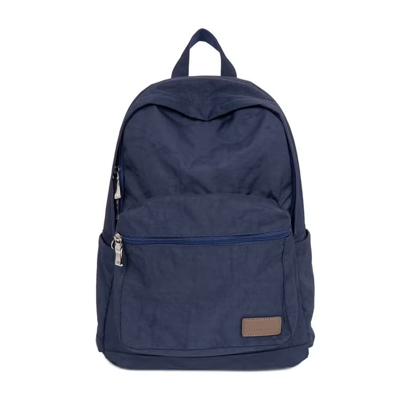 後背包-皺皺旅行防潑水後背包-6001-2-多色任選