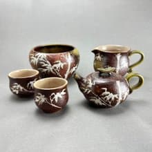 作品名稱 : 台灣【良時美器】有溫度的茶具01
