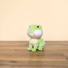 Mini Bellzi | Froggi 小青蛙玩偶
