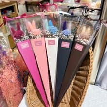 FengFlower【單隻乾燥花束】畢業季/乾燥花