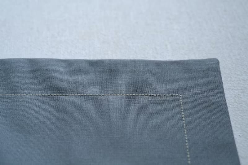 歐式寬邊刺繡小抱枕套 材料包 自選字母 寫你的名字!