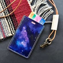 銀河系直身證件套 好好縫 皮革DIY材料包 咭套 員工證 八達通套