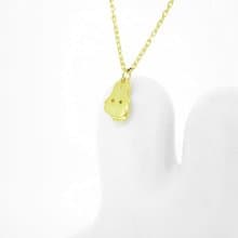 【Pinkoi x miffy】miffy裝鬼純銀項鏈