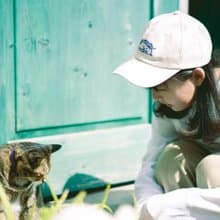 猫株式会社 Sleepy Cat 棒球帽 Dad Caps 老帽