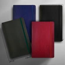 【送禮推薦】IWI 經典系列-A5筆記本 #四色可選 #鋼筆適用紙