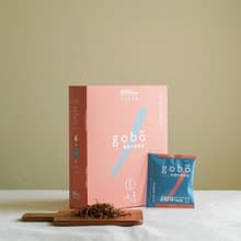 【拾間X大力蔘牛蒡】有機牛蒡煎茶－12包/盒－屏東歸來