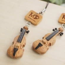 MD 仿真樂器吊飾 小提琴 Violin