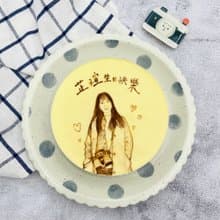 6吋單人半身 | 乳酪蛋糕 生日蛋糕 巧克力芝麻花生蛋糕 滿月