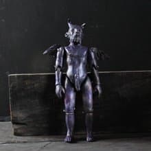 惡魔伯爵 (雕塑 陶偶 公仔)