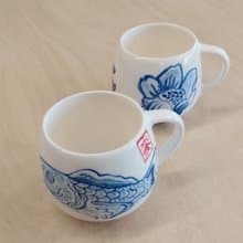香港陶瓷彩繪工作坊 - 生日紀念日禮物及派對活動 九龍太子