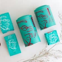 【小蔣茶鋪】野香淡雅四季春–75g、150g 罐裝