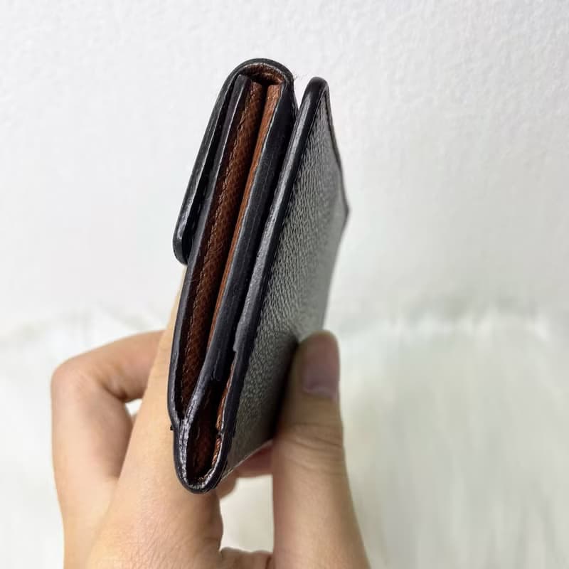 LOUIS VUITTON 路易威登 Portomonepura 雙邊零錢包