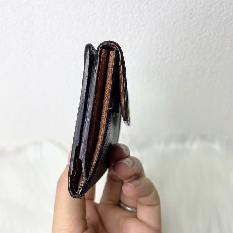 LOUIS VUITTON 路易威登 Portomonepura 雙邊零錢包