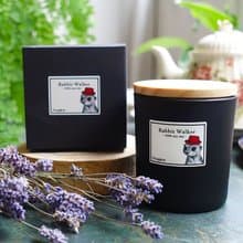 紅帽狐獴-香氛蠟燭200g (甜薰衣草)