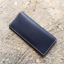 12卡長夾 | 手縫皮革完成品 | BSP010