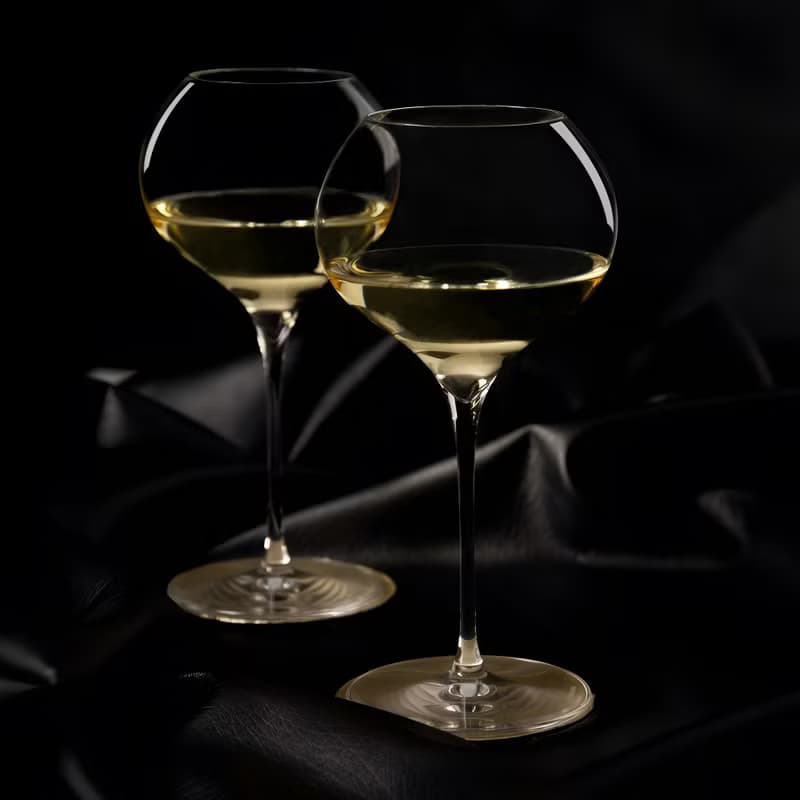 【法國Lehmann】 P.Jamesse 機器球體白酒杯