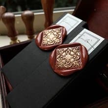 封蠟章 雍容集