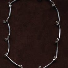 Vortex Trace Necklace | 渦痕項鍊