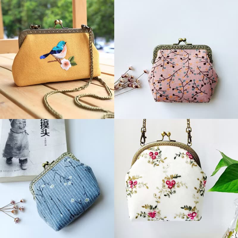 Goody Bag -聖誕禮物 交換禮物 免運 福袋側背包 生日禮物 