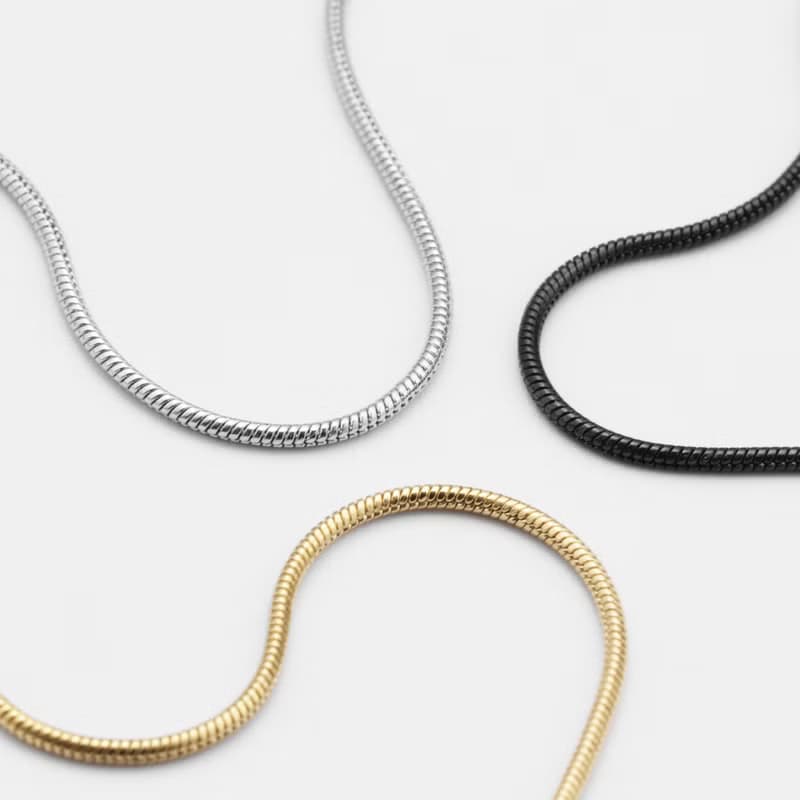moorigin / Smooth手鍊 (1mm)