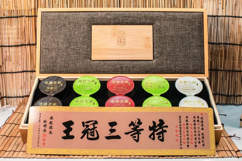覓境松木真空膠囊混搭禮盒(伴手禮附提袋)
