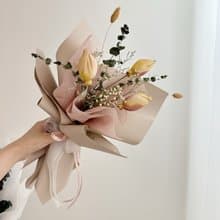 索拉鬱金香花束 - 放鬆好時光 可滴精油 教師節