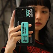 iPhone 13 系列 Shingoki 022款磁吸支架防摔手機殼