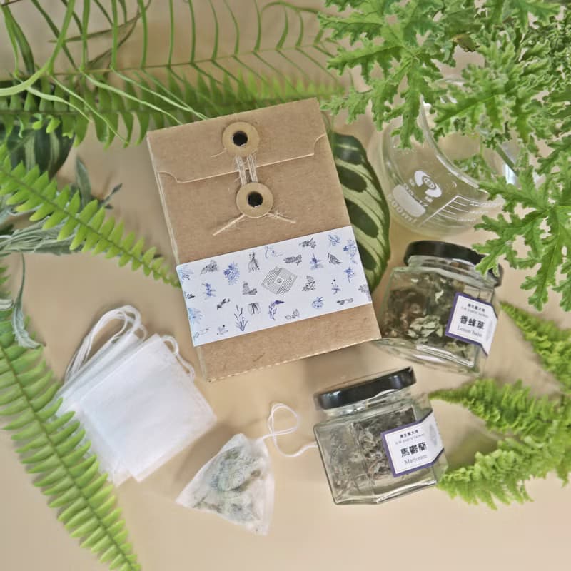 原生態大地香草茶/9款/台灣手工茶