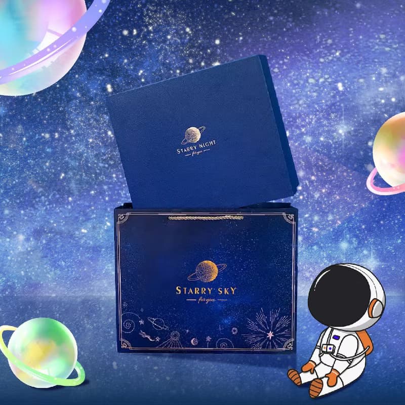 Flowermonaco 兒童美術精緻套裝禮盒