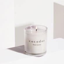 COCODOR香氛蠟燭170g-迎春花香Winter Jasmine