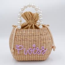 Custom made gifts, handbags, name bags, pearl handbags