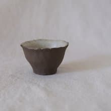 麥穗- 手捏茶杯