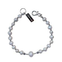 Shell White Pearl Bracelet 039