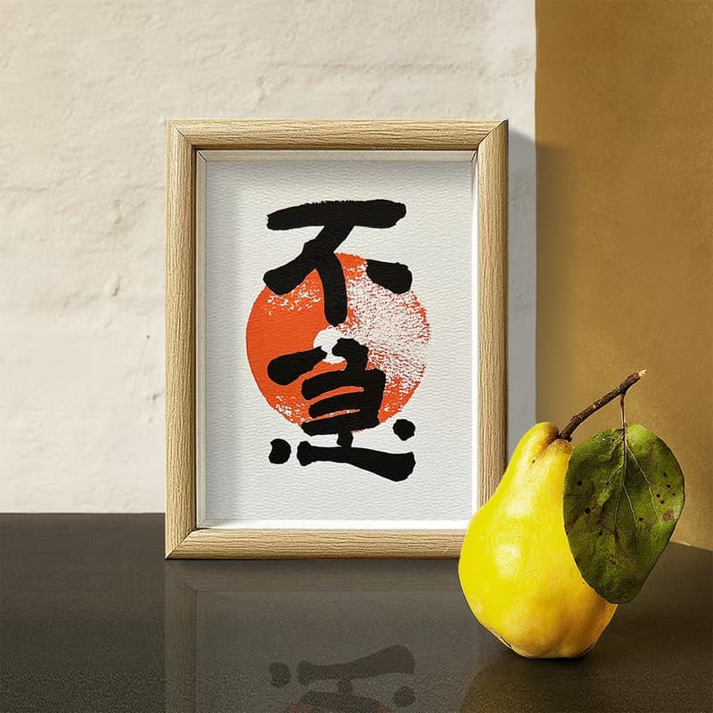 從容不迫 慢慢來【不急】侘寂風/質樸自然/沉著之美