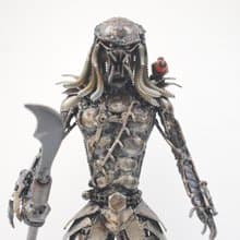 The Hunter SCRAP METAL, Cool gift for him, Cool Birthday Gift, Anniversary gifts